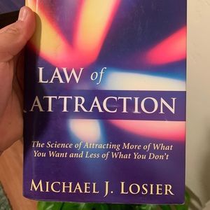 Law of Attraction by Michael J. Losier used
